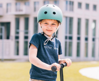 Scoot & Ride Kask Ochronny XXS-S dla dzieci 1-5 lat Forest - 1007744 - zdjęcie 5